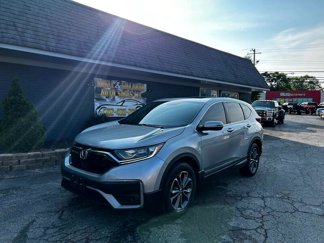 Used 2020 Honda CR-V EX image 1