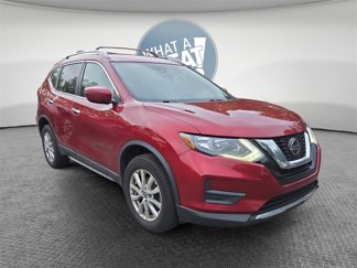 Used 2020 Nissan Rogue SV image 1