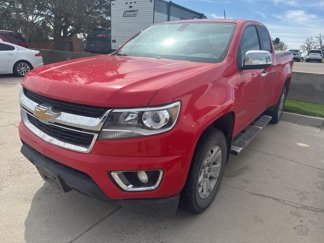 Used 2015 Chevrolet Colorado LT w/ Luxury Package image 1