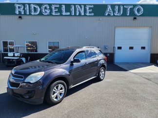 Used 2013 Chevrolet Equinox LT w/ Driver Convenience Package image 1