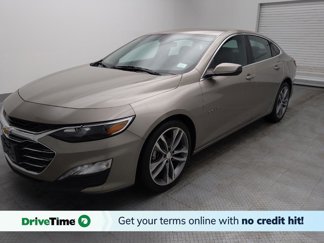Used 2022 Chevrolet Malibu LT image 1