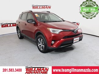 Used 2018 Toyota RAV4 XLE image 1