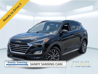 Used 2021 Hyundai Tucson Ultimate image 1