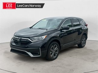 Used 2020 Honda CR-V EX-L image 1