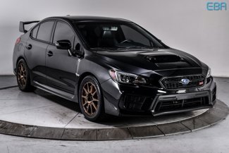 Used 2020 Subaru WRX STI w/ Popular Package #1 image 1