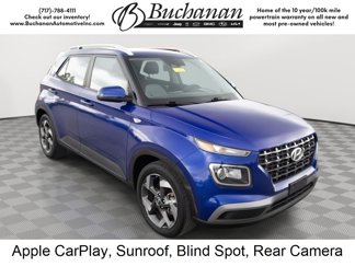 Used 2024 Hyundai Venue SEL image 1