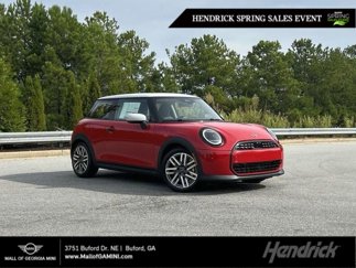 New 2025 MINI Cooper 2-Door Hardtop image 1