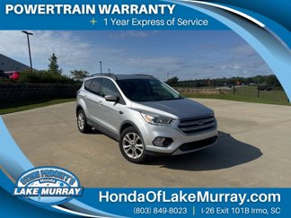 Used 2018 Ford Escape SEL image 1
