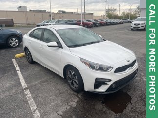 Used 2021 Kia Forte LXS image 1