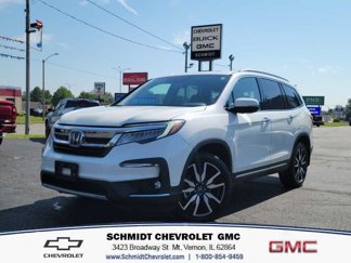 Used 2019 Honda Pilot Elite image 1