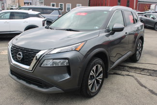 Certified 2022 Nissan Rogue SV image 1