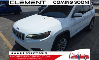 Used 2019 Jeep Cherokee Latitude Plus image 1