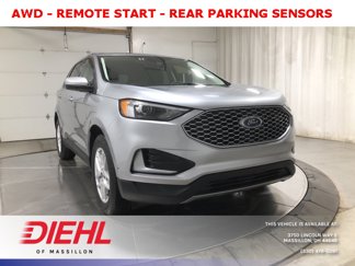 Used 2023 Ford Edge SEL image 1