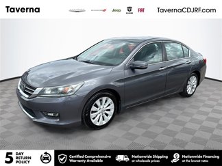 Used 2014 Honda Accord EX-L image 1