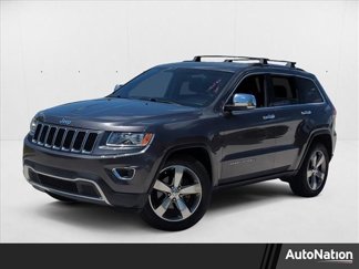 Used 2014 Jeep Grand Cherokee Limited image 1
