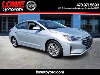 Used 2019 Hyundai Elantra SEL w/ Cargo Package image 1