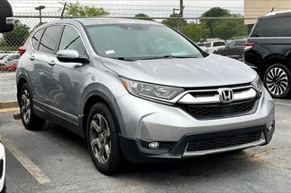 Used 2017 Honda CR-V EX-L image 1