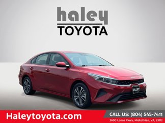 Used 2024 Kia Forte LXS image 1