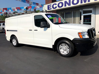 Used 2018 Nissan NV 2500 SV w/ Navigation Package image 1