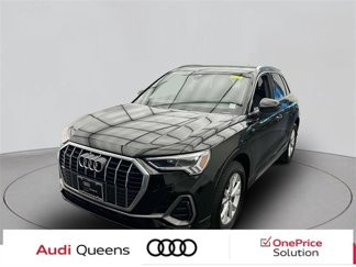 Certified 2023 Audi Q3 2.0T Premium Plus w/ Premium Plus Package image 1