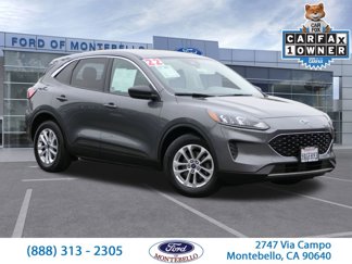 Used 2022 Ford Escape SE w/ Convenience Package image 1