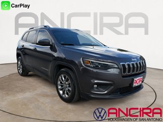 Used 2021 Jeep Cherokee Latitude Plus image 1