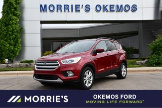 Used 2018 Ford Escape SEL image 1
