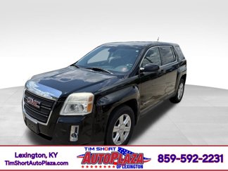 Used 2015 GMC Terrain SLE image 1