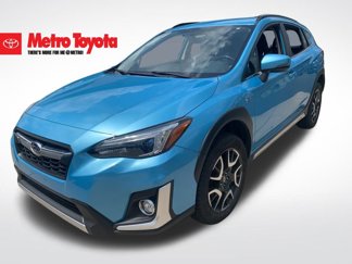 Used 2019 Subaru Crosstrek Hybrid image 1