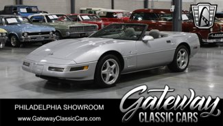Used 1996 Chevrolet Corvette Collector Edition image 1