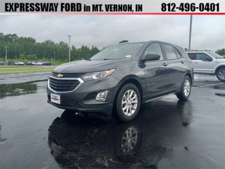 Used 2020 Chevrolet Equinox LS w/ LS Convenience Package image 1