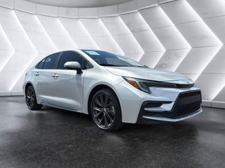 Used 2024 Toyota Corolla SE image 1