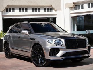 Certified 2022 Bentley Bentayga Speed image 1