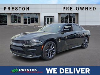 Used 2022 Dodge Charger R/T w/ Plus Group image 1