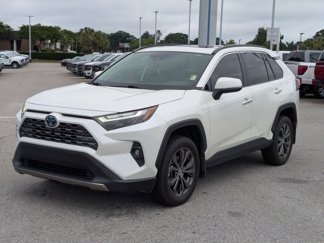 Used 2022 Toyota RAV4 Limited image 1