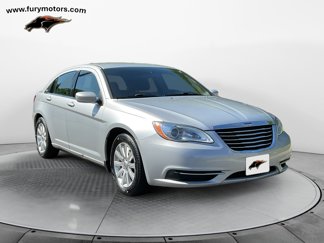 Used 2012 Chrysler 200 Touring w/ Cold Weather Group image 1