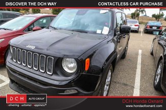 Used 2018 Jeep Renegade Latitude image 1