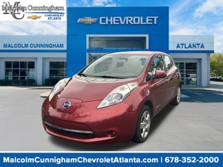 Used 2015 Nissan Leaf S w/ Charge Package image 1