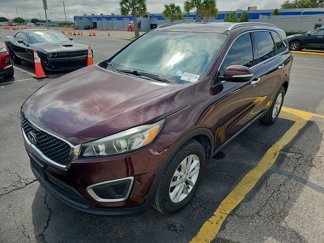 Used 2017 Kia Sorento LX image 1