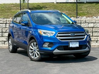 Used 2017 Ford Escape Titanium image 1
