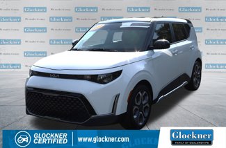 Used 2025 Kia Soul EX image 1