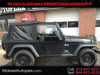 Used 2006 Jeep Wrangler X image 1