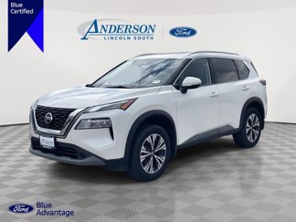 Used 2021 Nissan Rogue SV image 1