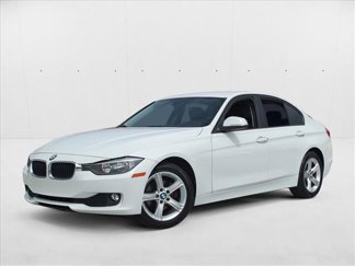 Used 2015 BMW 320i Sedan image 1