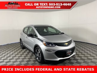 Used 2019 Chevrolet Bolt Premier w/ Infotainment Package image 1