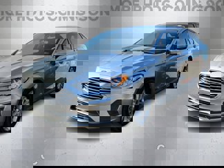 Used 2020 Ford Fusion SE image 1