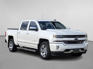 Used 2016 Chevrolet Silverado 1500 LTZ Z71 w/ LTZ Plus Package image 1