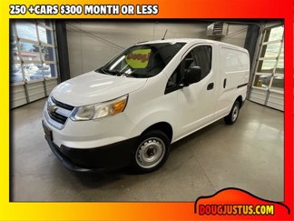 Used 2018 Chevrolet City Express LT image 1