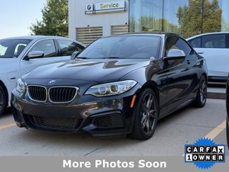 Used 2015 BMW M235i Coupe image 1