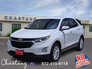 Used 2020 Chevrolet Equinox LT image 1
